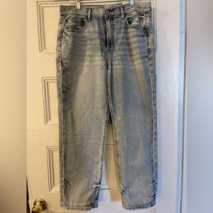 American Eagle 90s Boyfriend Jeans Size 10